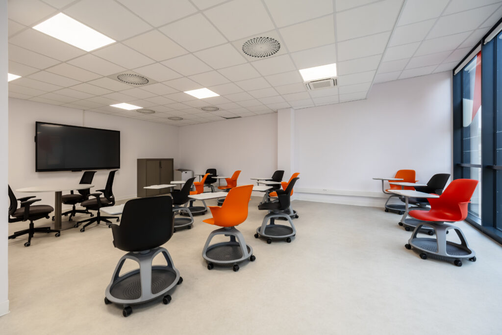 Aménagement bureau à Aix