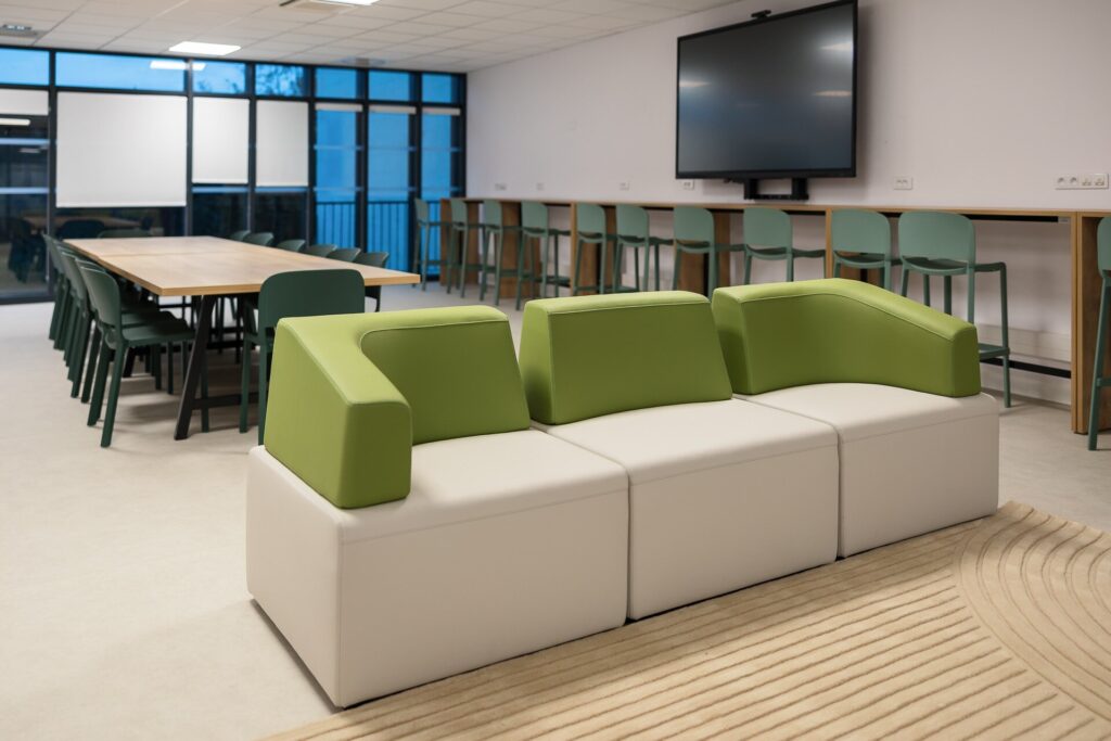 Aménagement d'espace de restauration