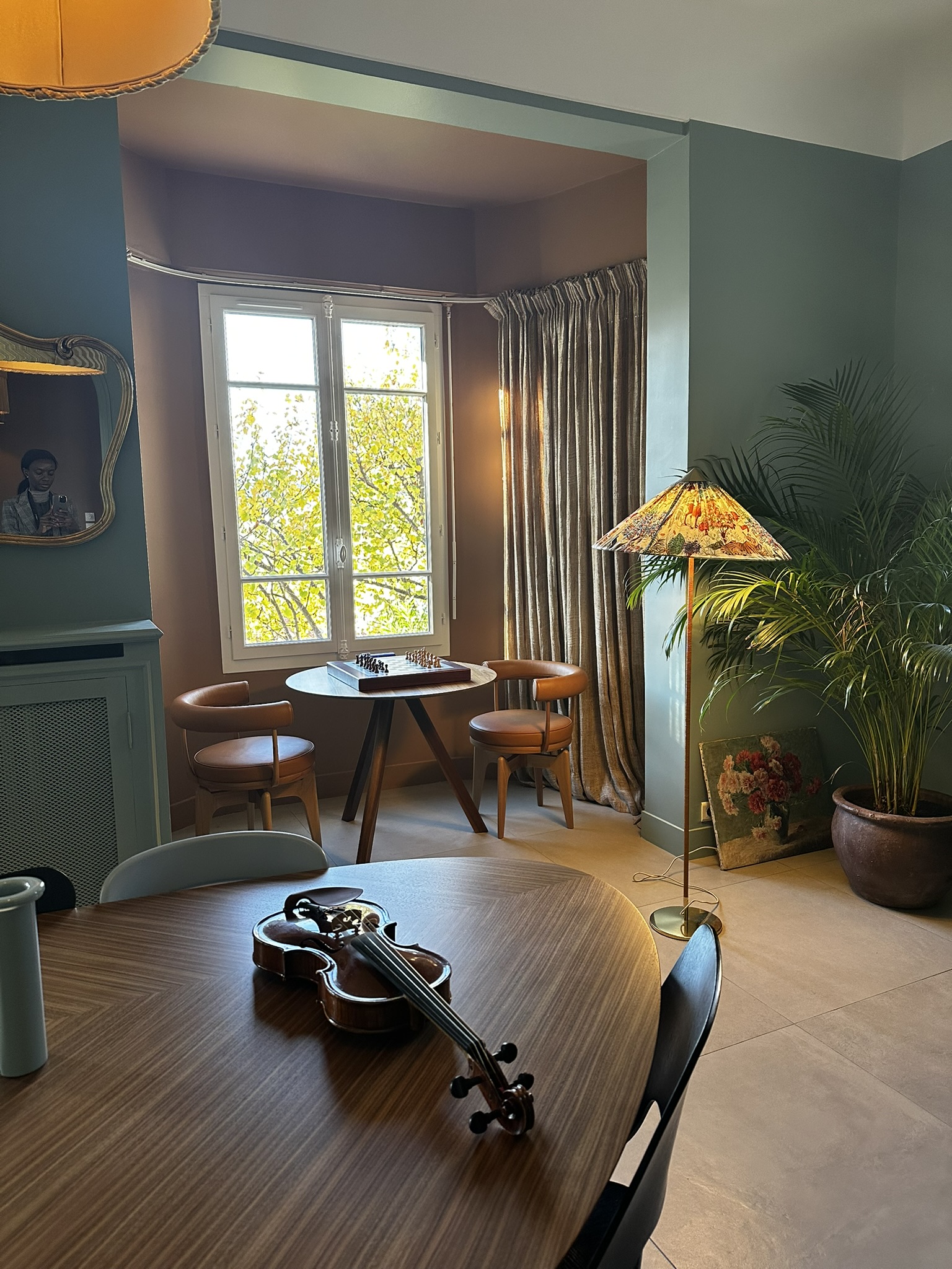 fauteuil indochine Nice Cassina Jbonet