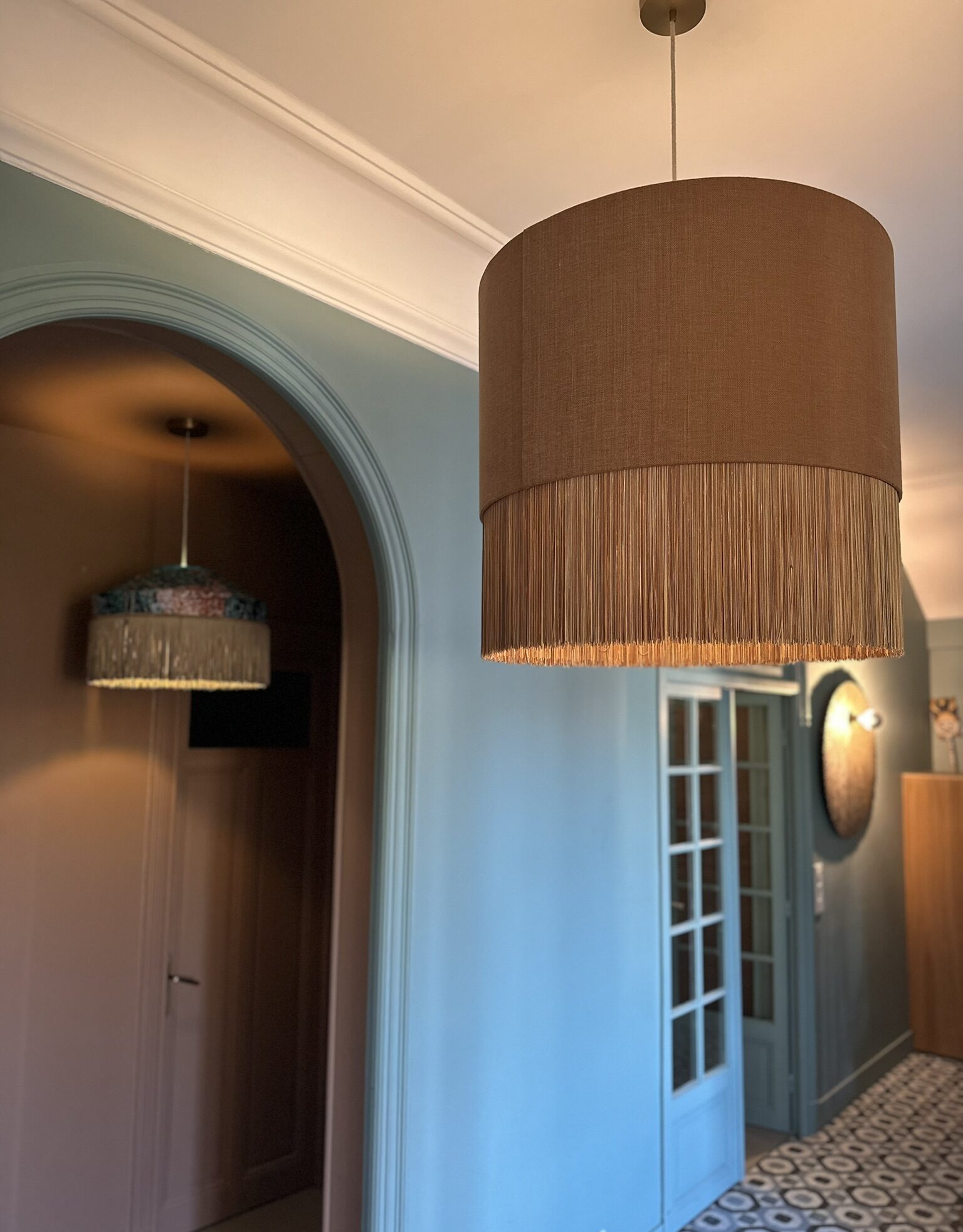 Luminaire design