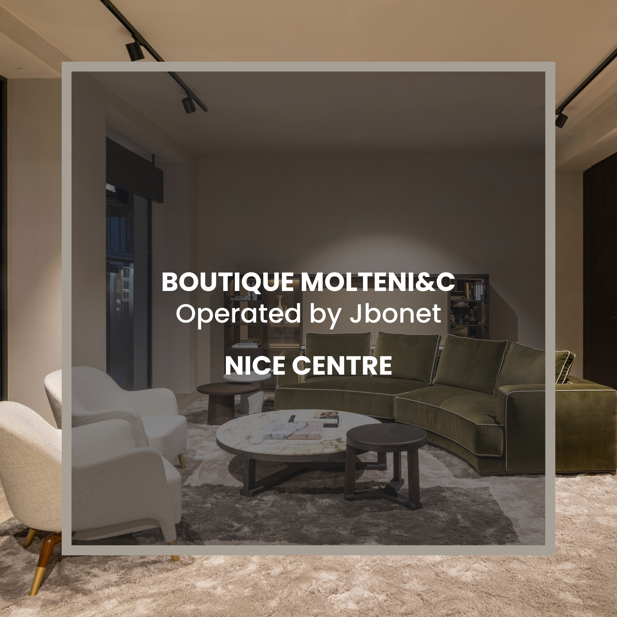 Molteni Nice Jbonet