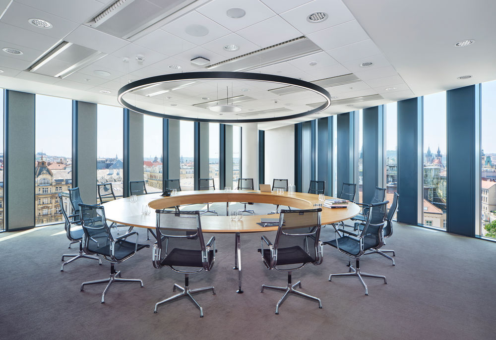 mobilier bureau vitra pour siège social