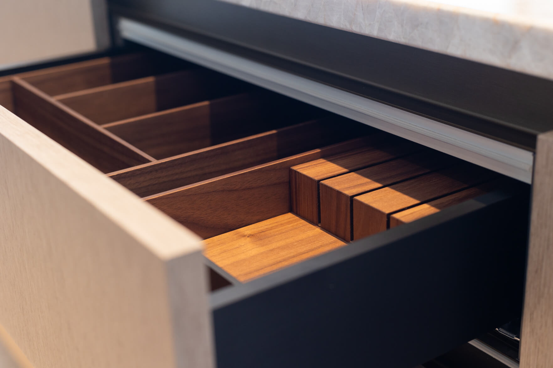 rangement cuisine molteni&c
