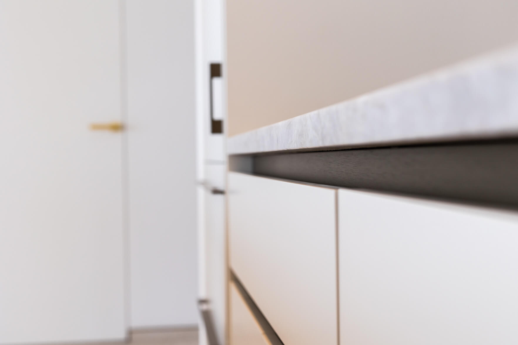 molteni&c cuisine calacatta