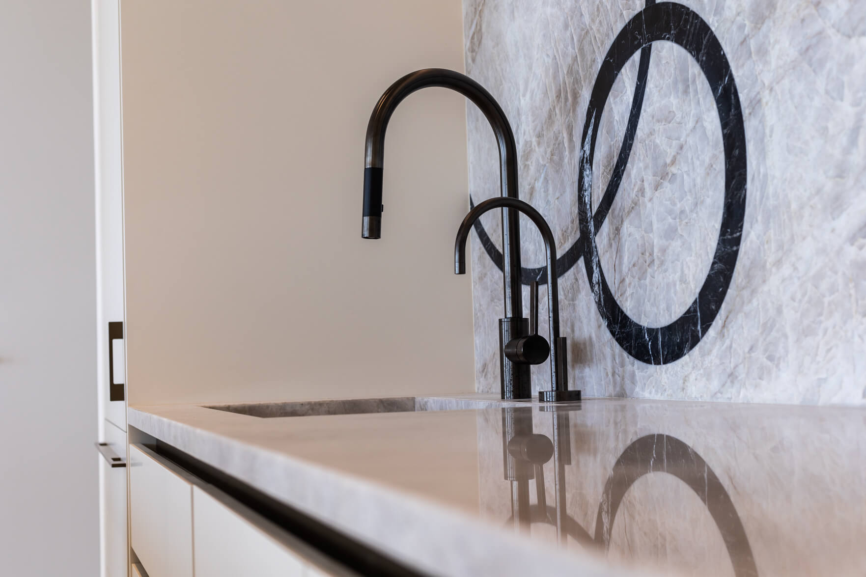 Robinet cuisine molteni&c