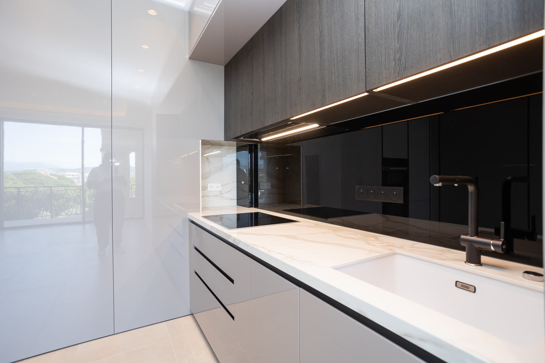 Led cuisine Molteni&C