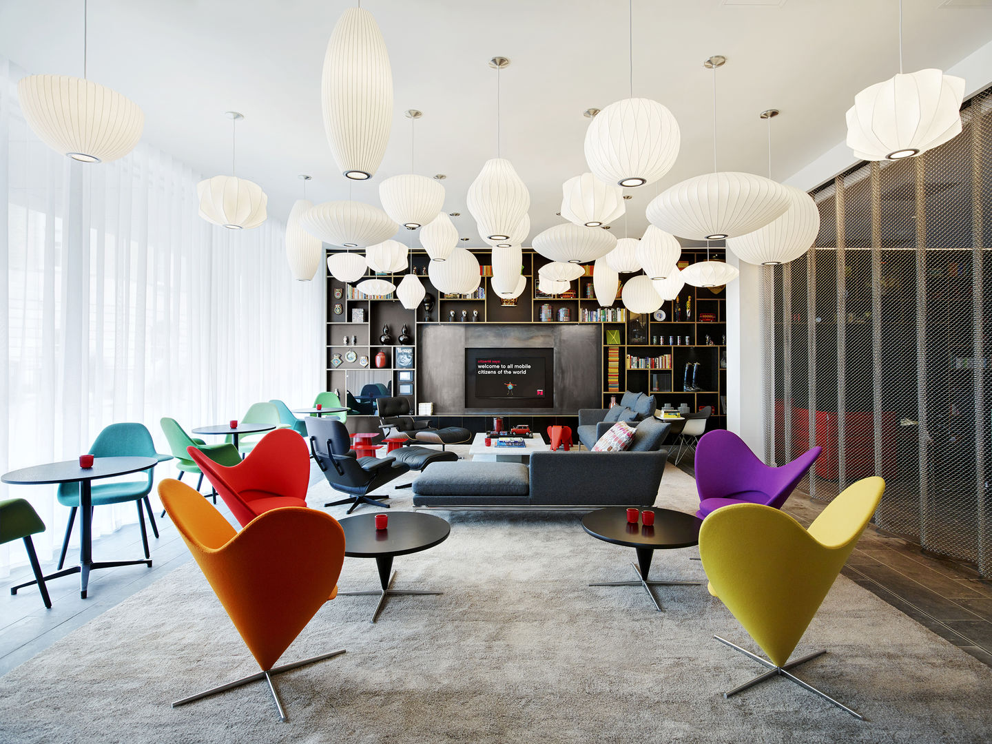 Mobilier de bureau storytelling