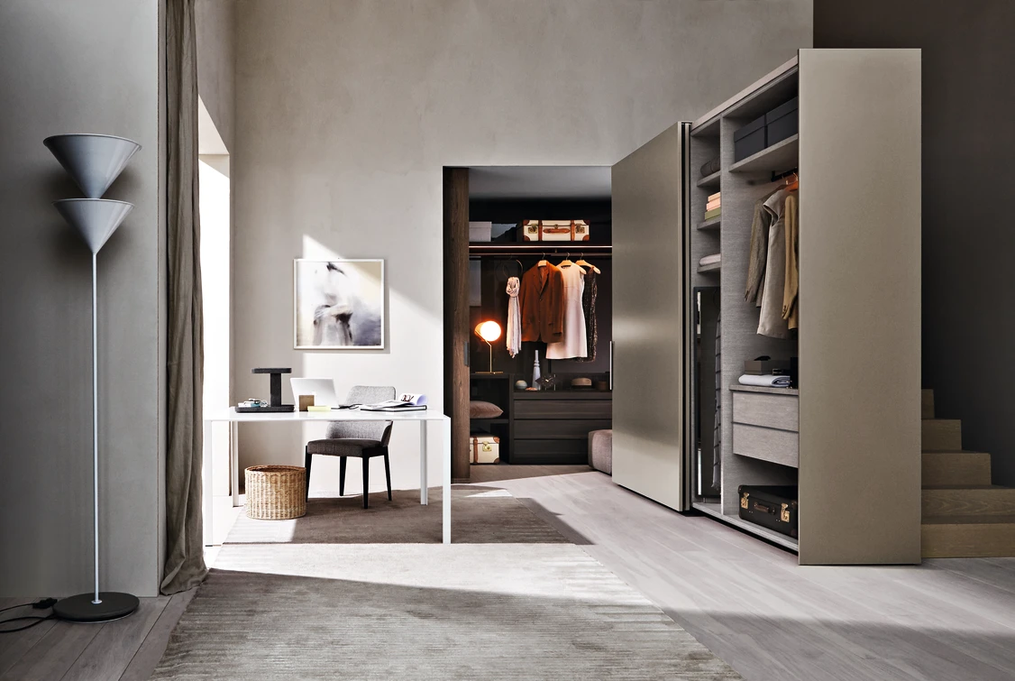 dressing sur mesure fermé