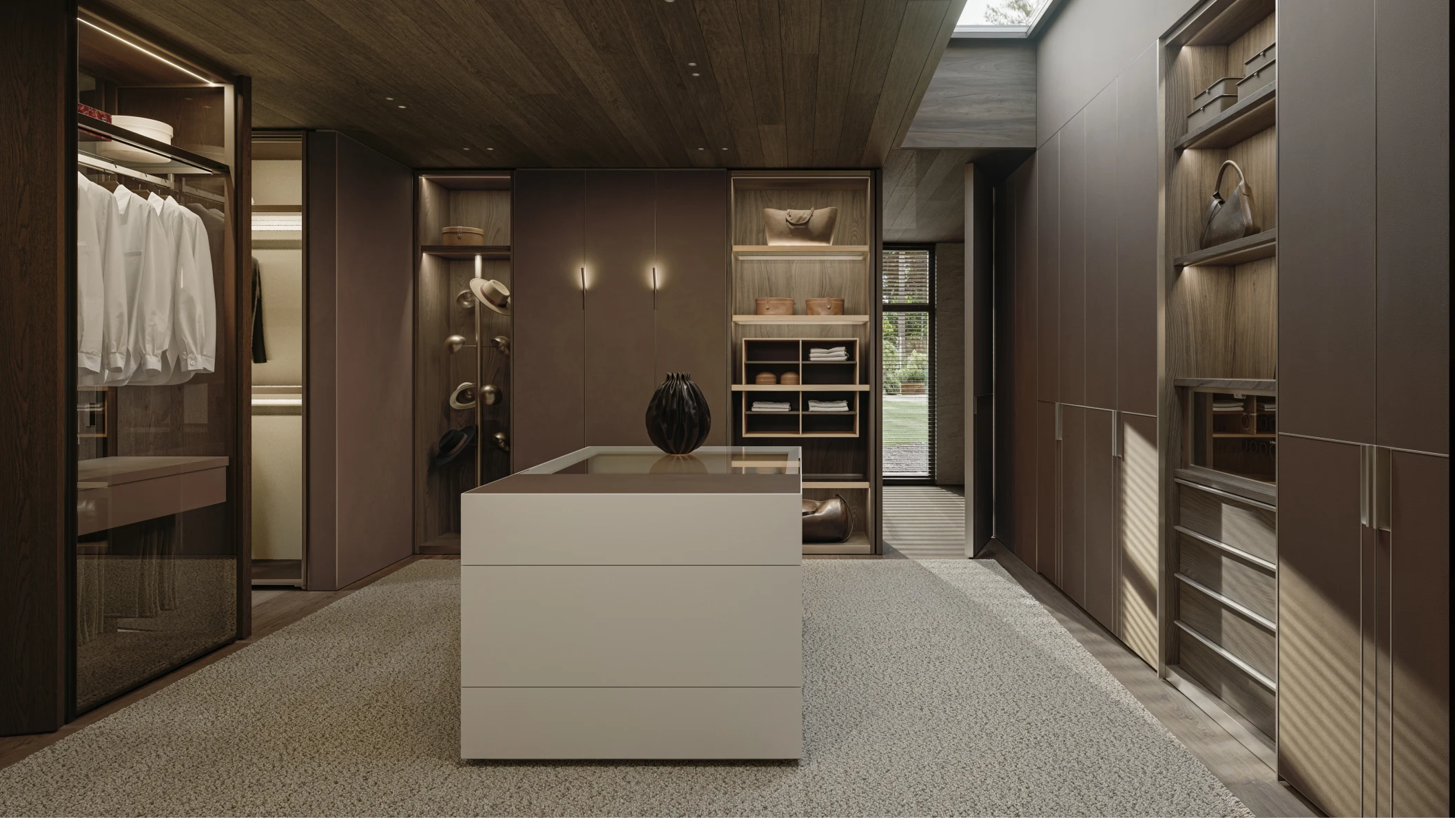 Dressing sur mesure Molteni Nice