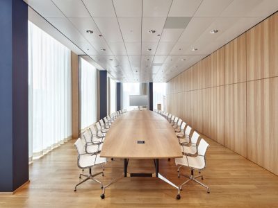 améagement salle de réunion enjeux