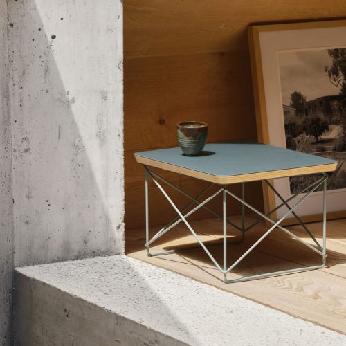 Table d'appoint Ltr Vitra Mobilier design petits espaces