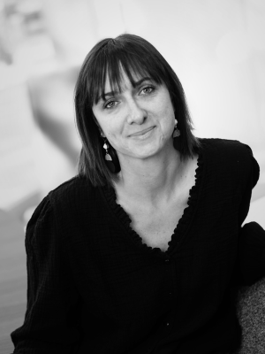 Cindy - Responsable logistique