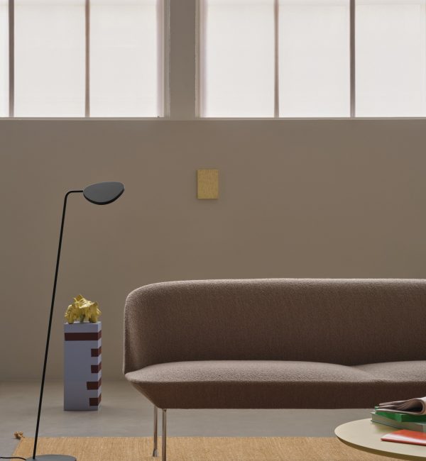 Canapé mobilier design Oslo pour petit espace