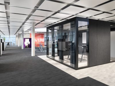 Acoustique pour réunion