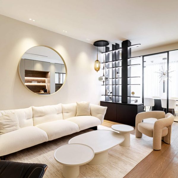 Interior design furniture Monaco