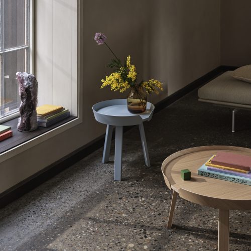 Mobilier design petits espaces Around table