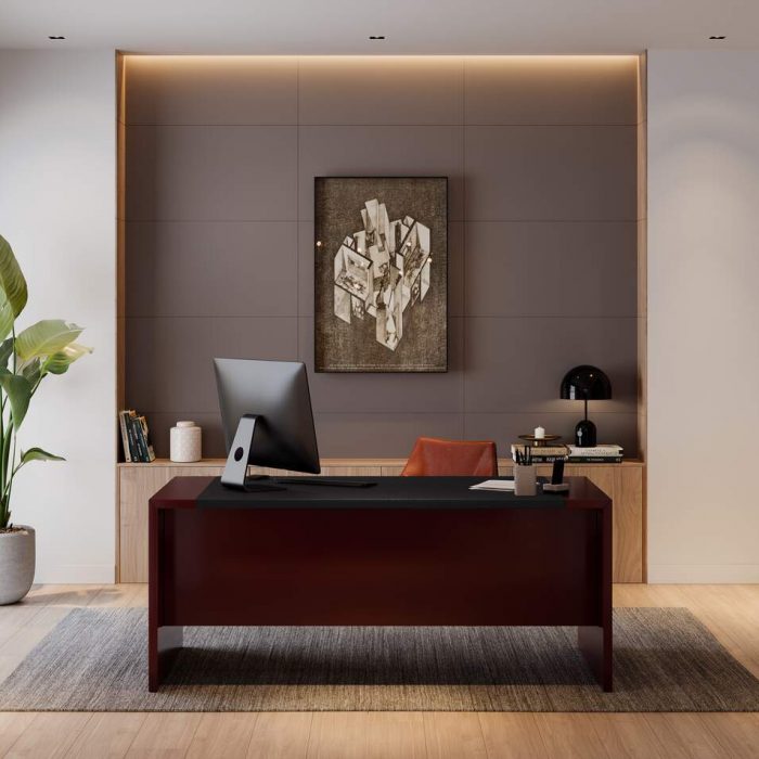 Bureau loop de cassina chez jbonet à Nice