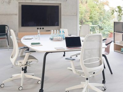 Se:air siège ergonomique de réunion