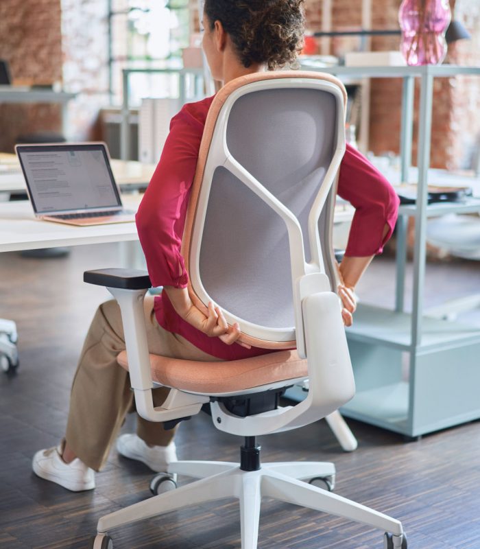 Siege de bureau confortable et ergonomique pour vos bureaux à Nice, Cannes et Sophia antipolis